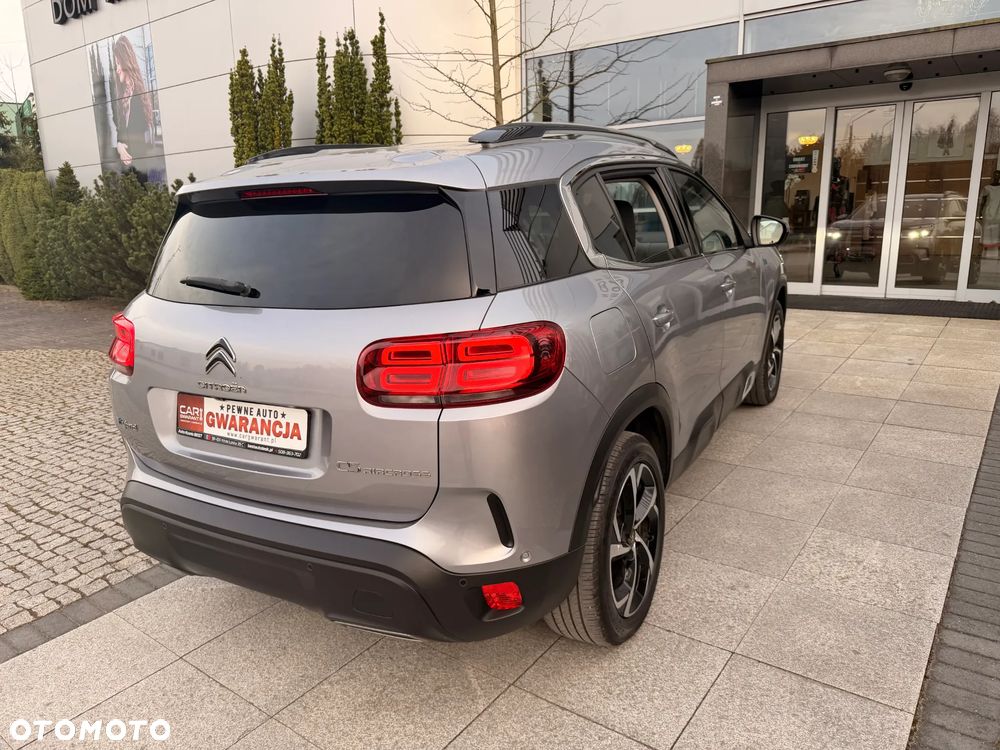Citroën C5 Aircross 1.6 PHEV 180 Max EAT8 - 11