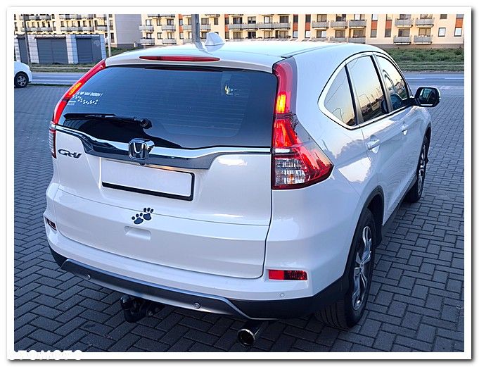 Honda CR-V - 12