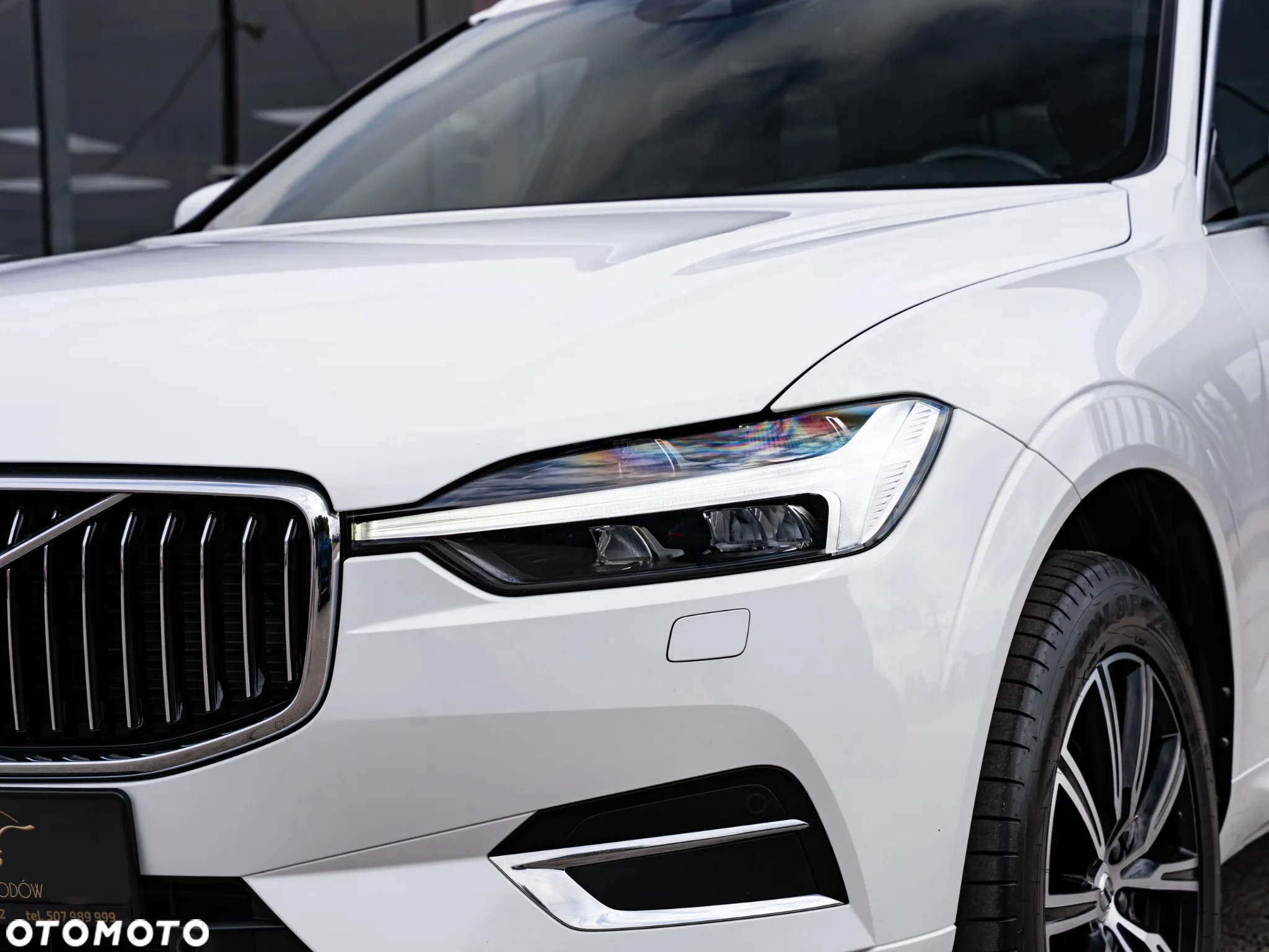 Volvo XC 60 B4 D Geartronic Inscription - 16