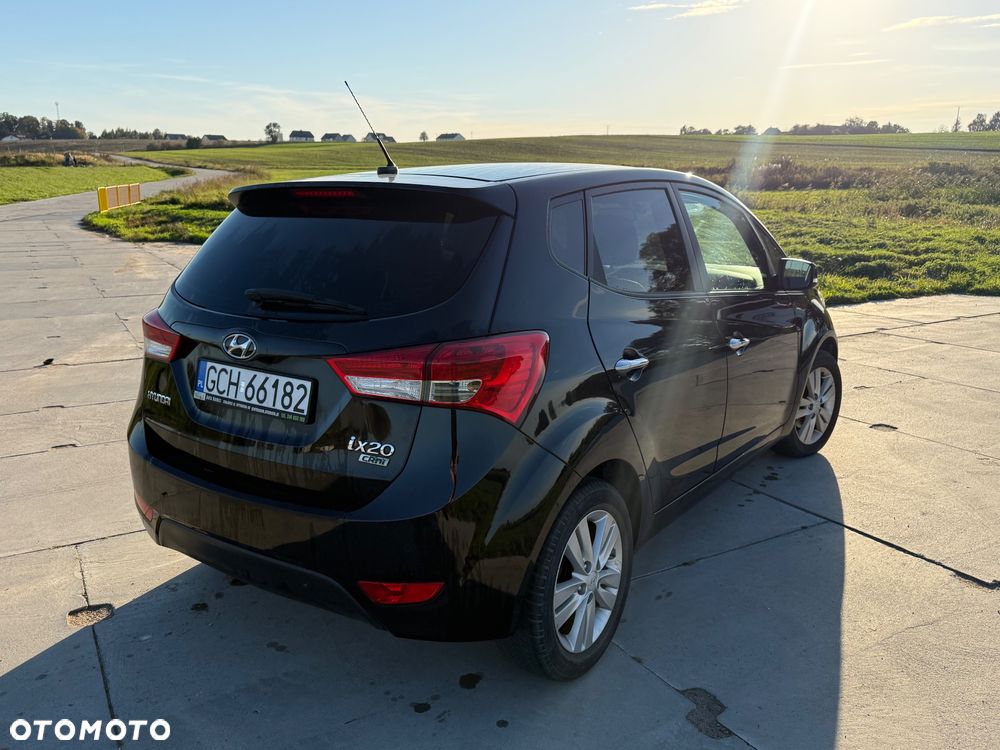 Hyundai ix20 - 4