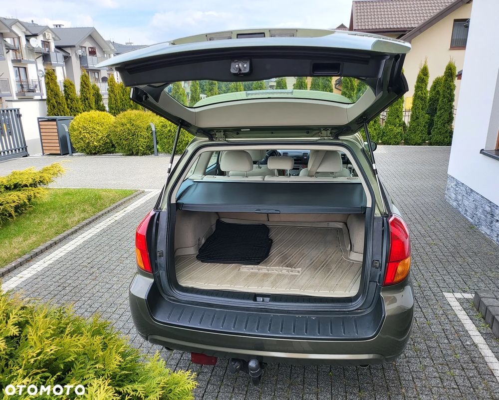 Subaru Outback - 6