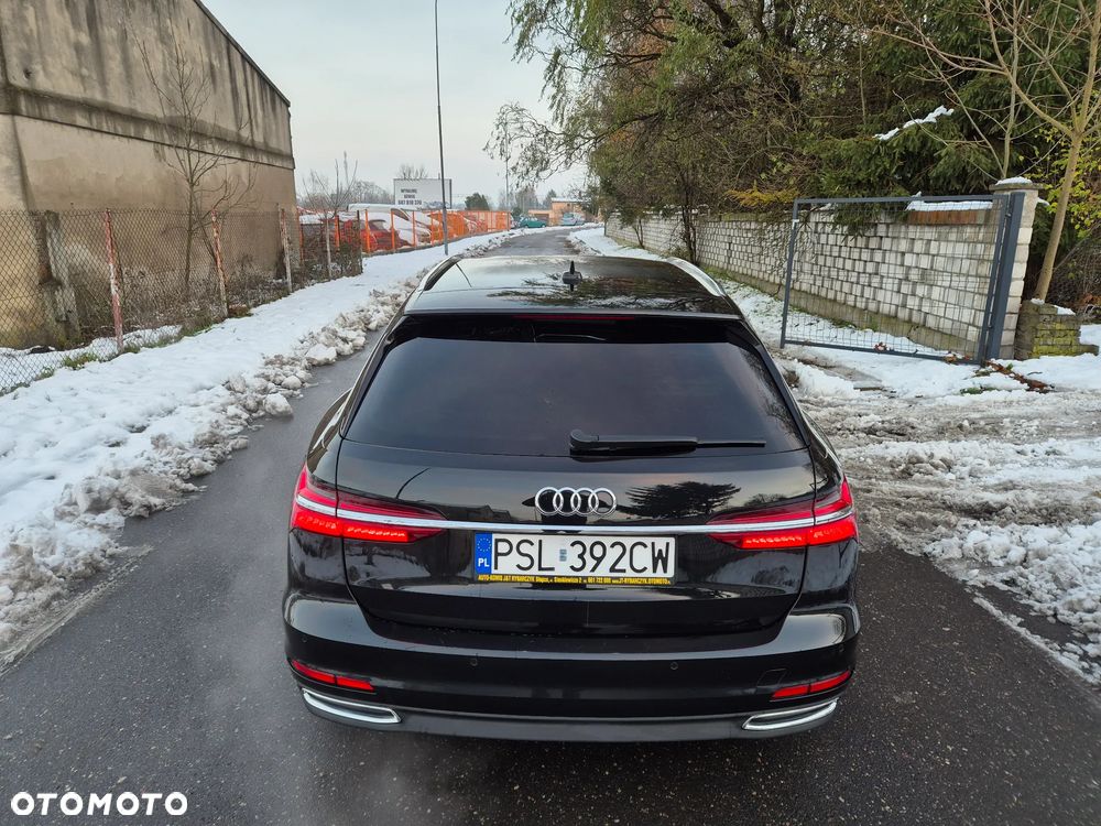 Audi A6 Avant 40 TDI S tronic sport - 10