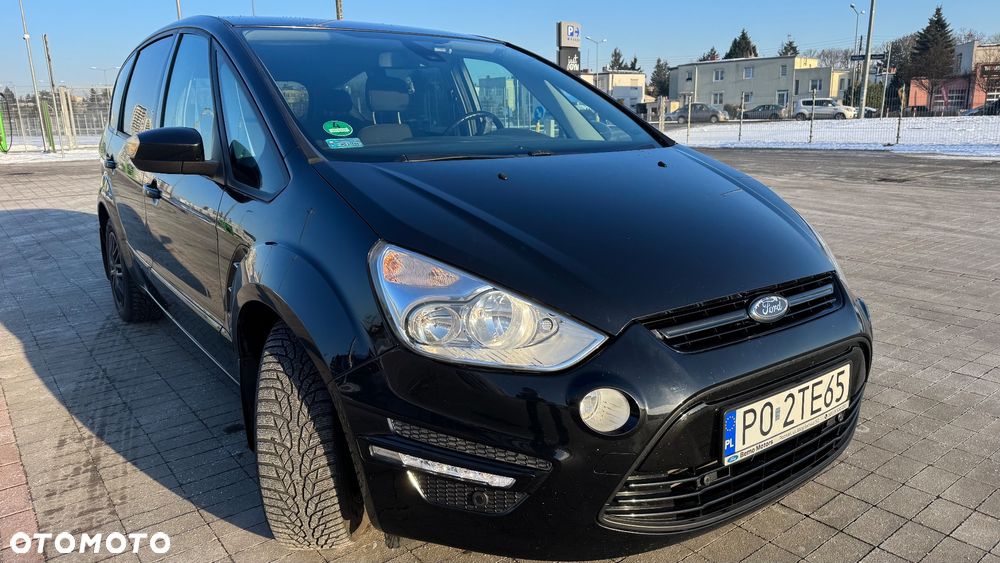 Ford S-Max 2.0 TDCi DPF Trend - 10