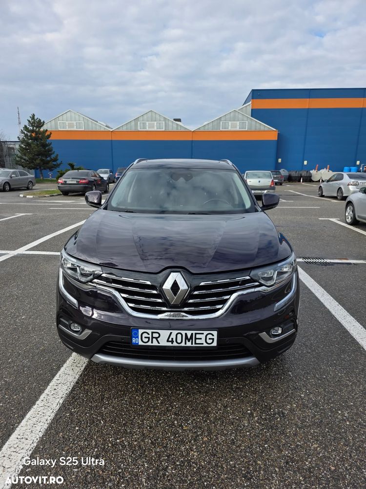 Renault Koleos ENERGY dCi 175 X-tronic 4WD INITIALE PARIS - 11