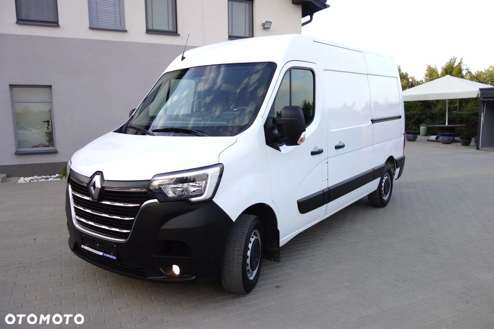 Renault Master 2.3  Dci 150 KM L2H2 Klima Kamera - 1