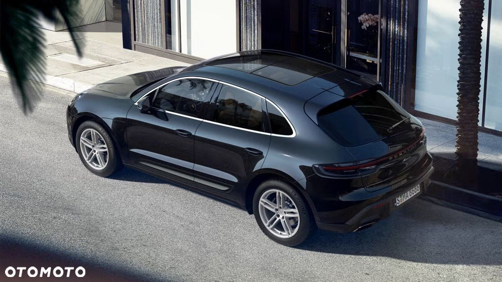 Porsche Macan Standard - 4