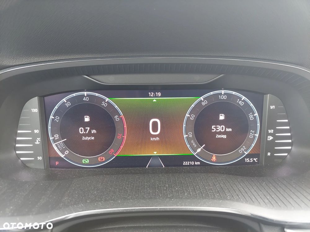 Skoda Octavia 1.5 TSI e-Tec Style DSG - 13