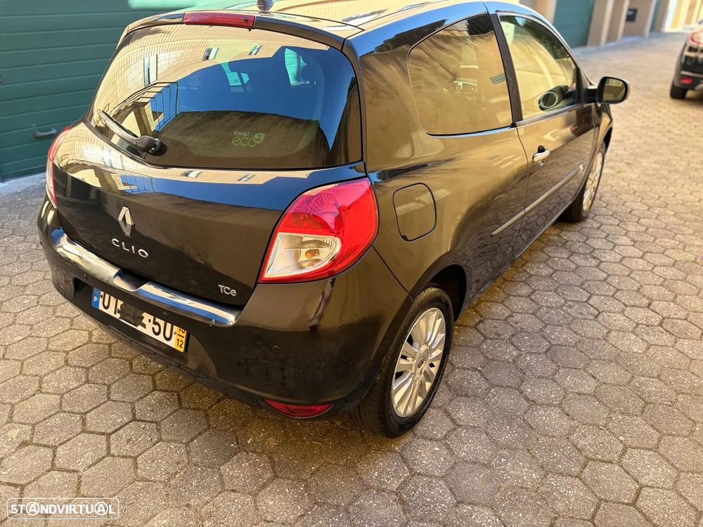 Renault Clio 1.2 TCE GT J15 - 25