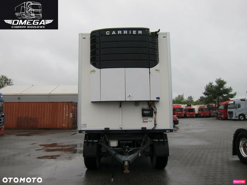 Krone Chłodnia Carrier Maxima 1000 - 5