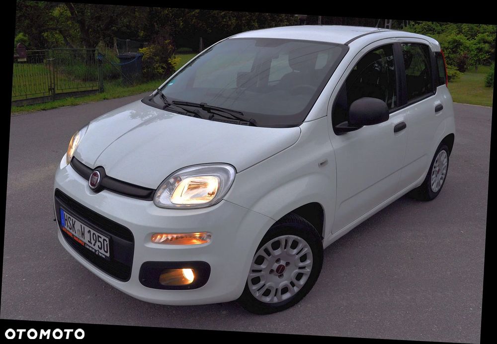 Fiat Panda 1.2 Easy EU6 - 4