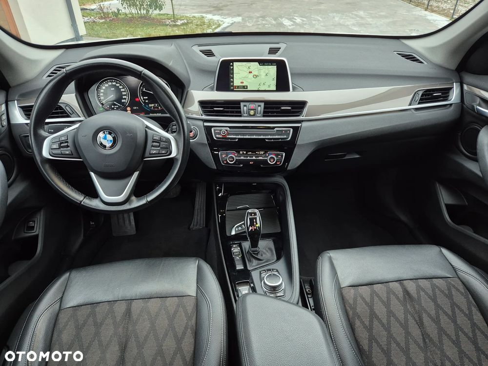 BMW X1 sDrive18d Advantage sport - 20