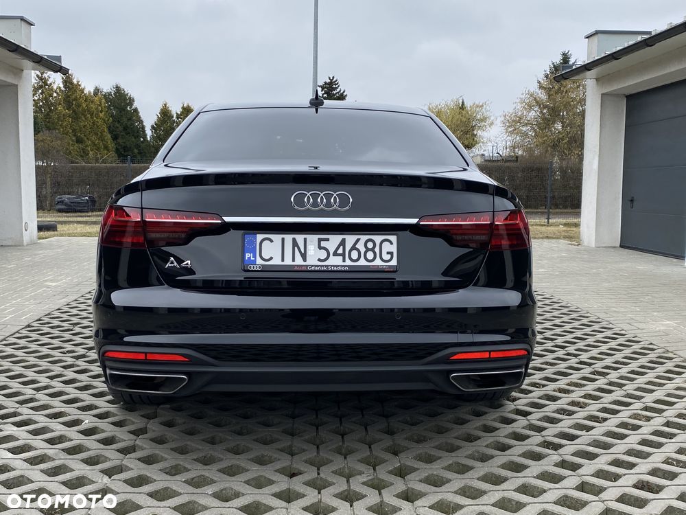 Audi A4 Limousine 35 TFSI mHEV Advanced S tronic - 10