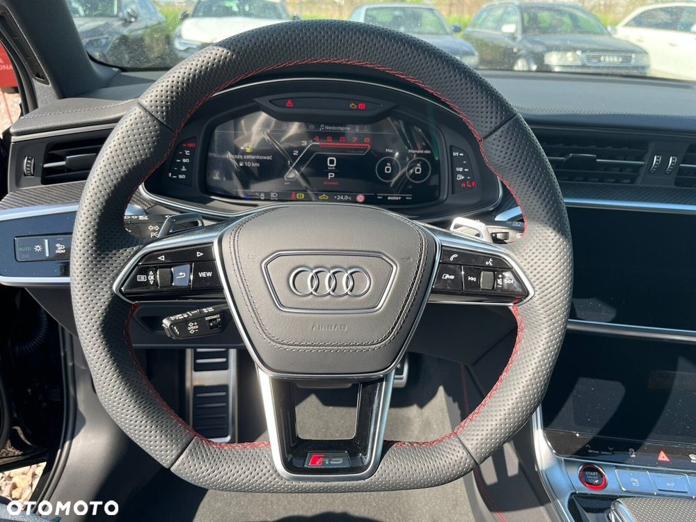 Audi RS6 - 13