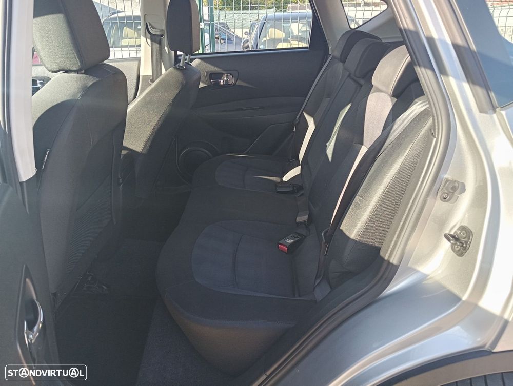 Nissan Qashqai 1.6 Acenta - 14