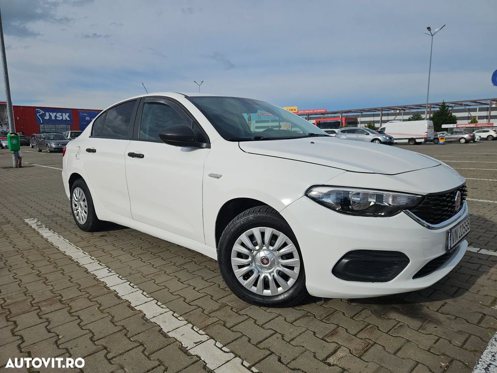 Fiat Tipo - 2