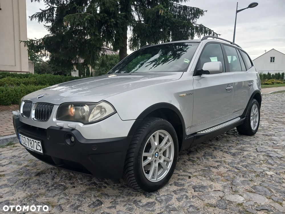 BMW X3 - 2
