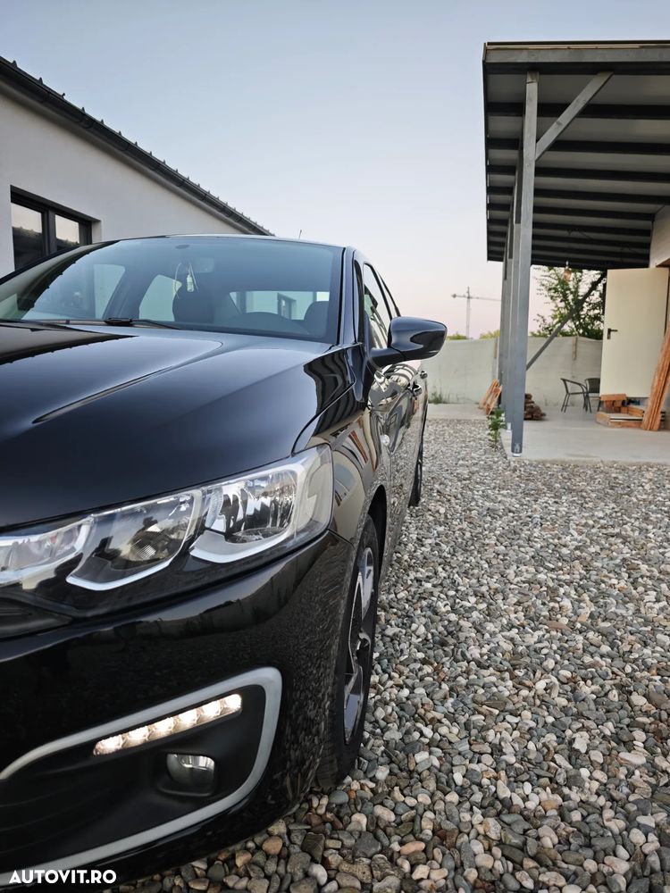 Citroën C-Elysée 1.2 PureTech BVM Feel - 27