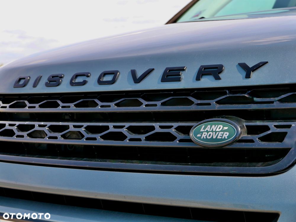 Land Rover Discovery Sport 2.0 Si4 HSE - 1