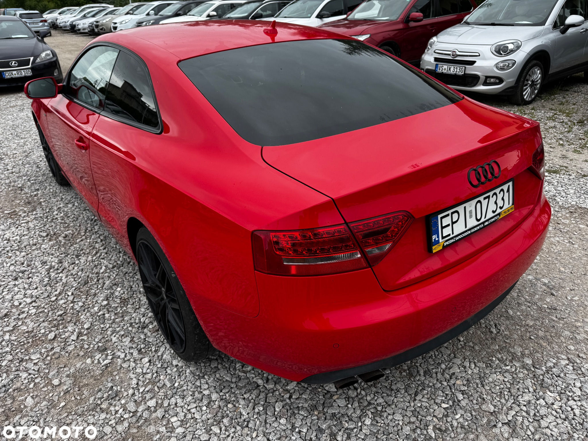 Audi A5 2.0 TFSI Quattro S tronic - 11