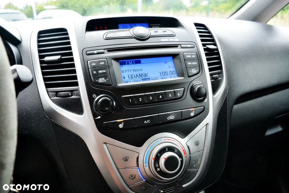 Hyundai ix20 1.4 CRDi Trend - 9