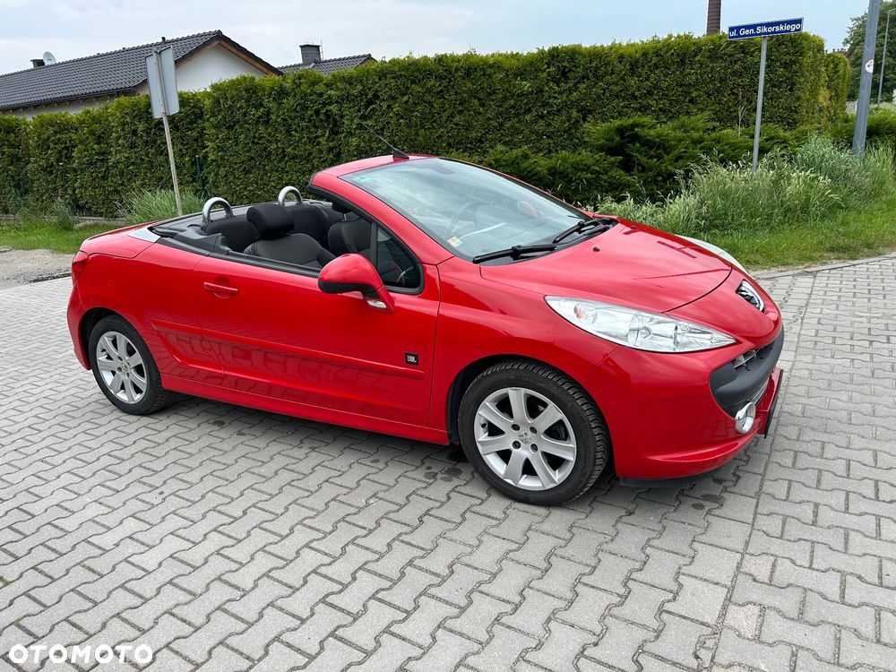 Peugeot 307 CC 1.6 - 2