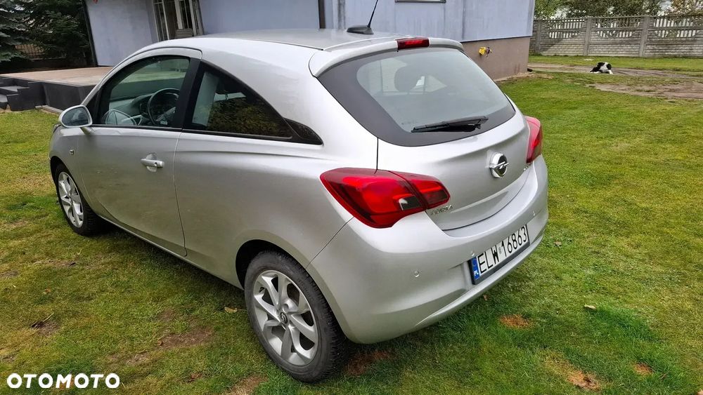 Opel Corsa - 5