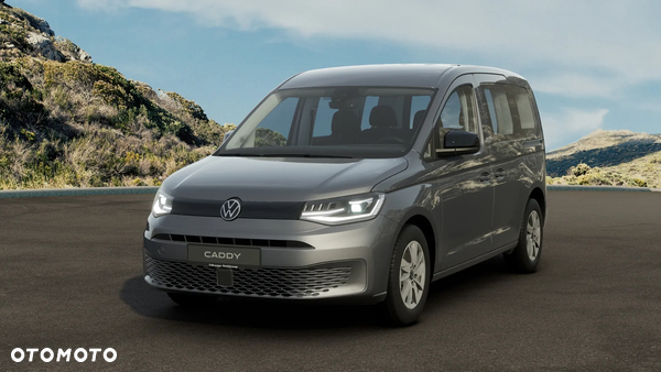 Volkswagen Caddy 2.0 TDI 4Motion