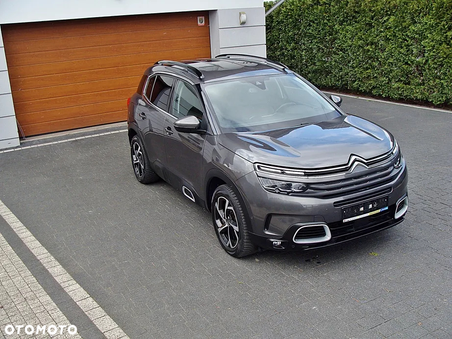 Citroën C5 Aircross 1.5 BlueHDi Feel Pack - 31