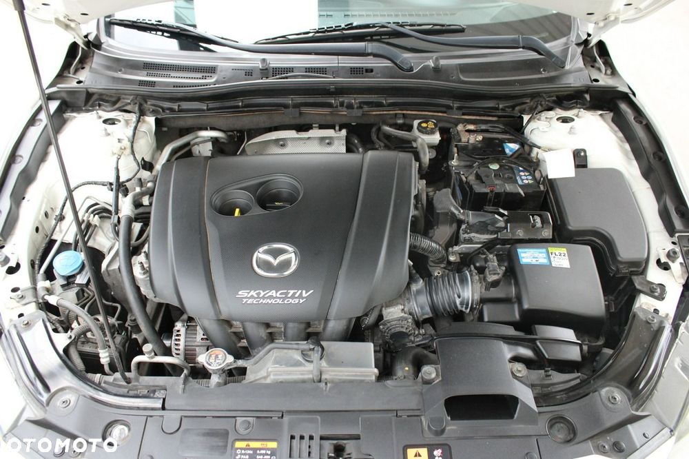Mazda 3 SKYACTIV-G 120 Sports-Line - 33
