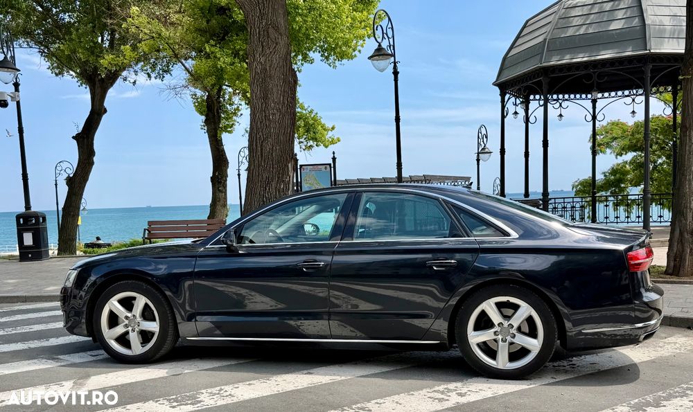 Audi A8 3.0 TDI Quattro Tiptronic - 5