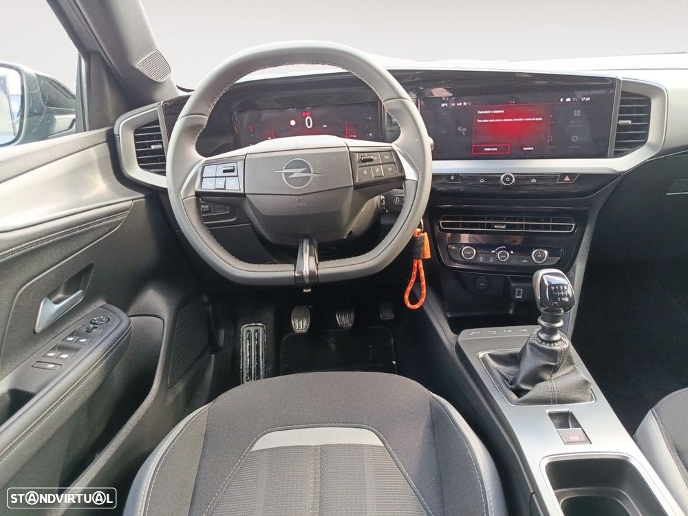 Opel Mokka 1.2 T GS - 10