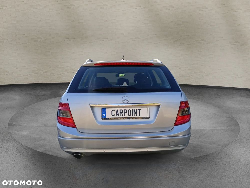 Mercedes-Benz Klasa C 250 CGI Automatik BlueEFFICIENCY Avantgarde - 5