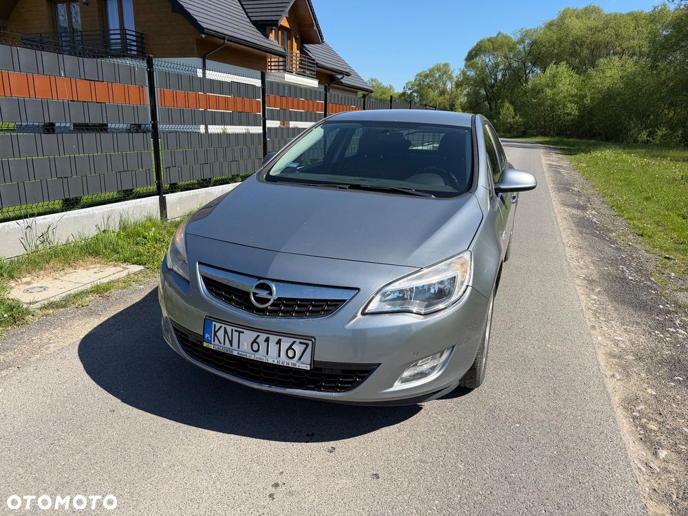 Opel Astra 1.4 Essentia - 7