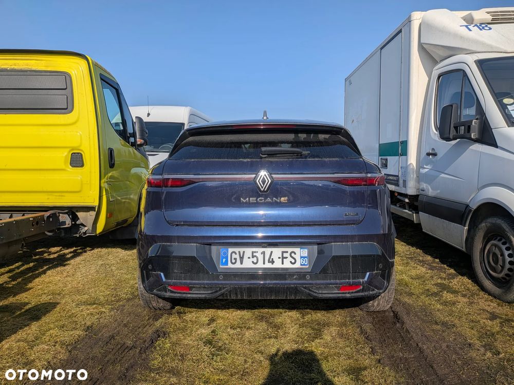 Renault Megane EV60 220hp optimum charge Techno - 9
