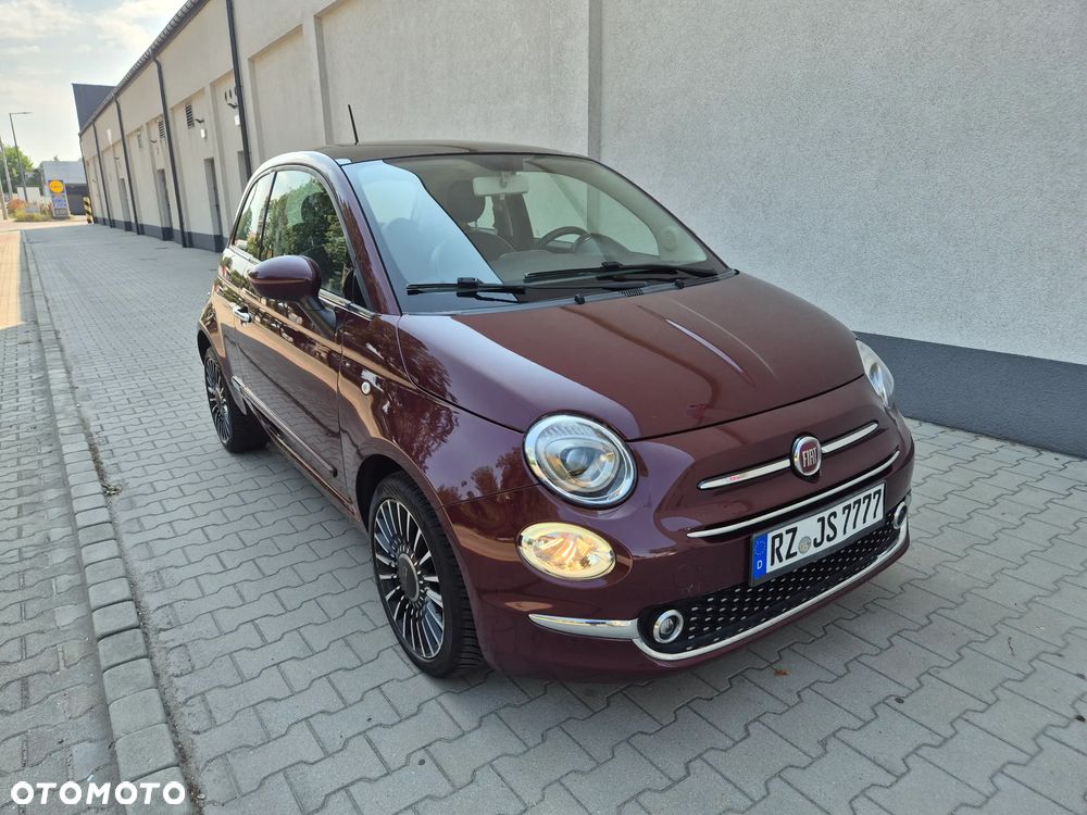 Fiat 500 1.2 Pop - 2