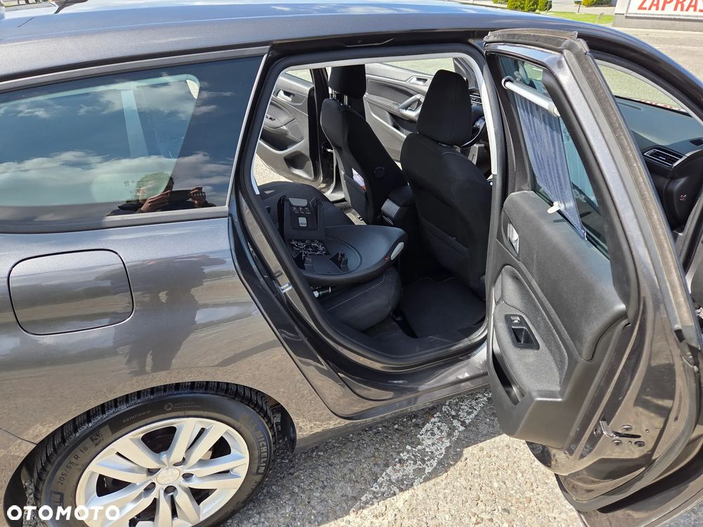 Peugeot 308 BlueHDi 130 EAT8 Stop & Start Allure - 17