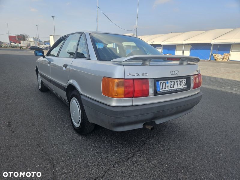 Audi 80 - 17