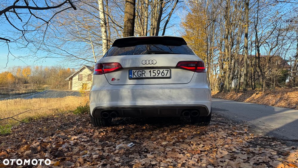 Audi S3 2.0 TFSI Quattro S tronic - 6