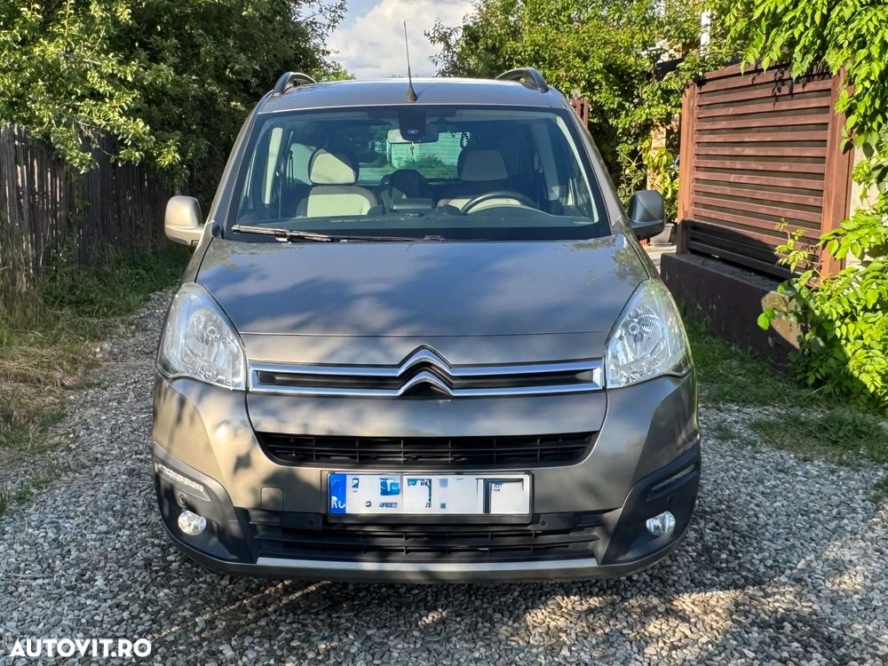 Citroën Berlingo 1.6i V Attraction - 2