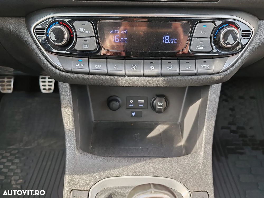 Hyundai i30 1.4 T-GDi 140CP 5DR Exclusive - 15