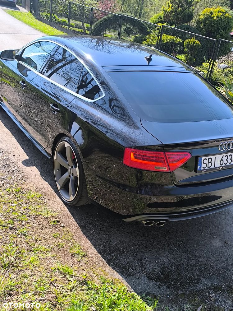 Audi A5 Sportback 2.0 TDI - 5