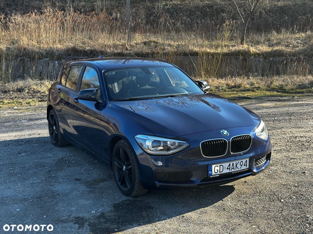BMW Seria 1 118i - 3