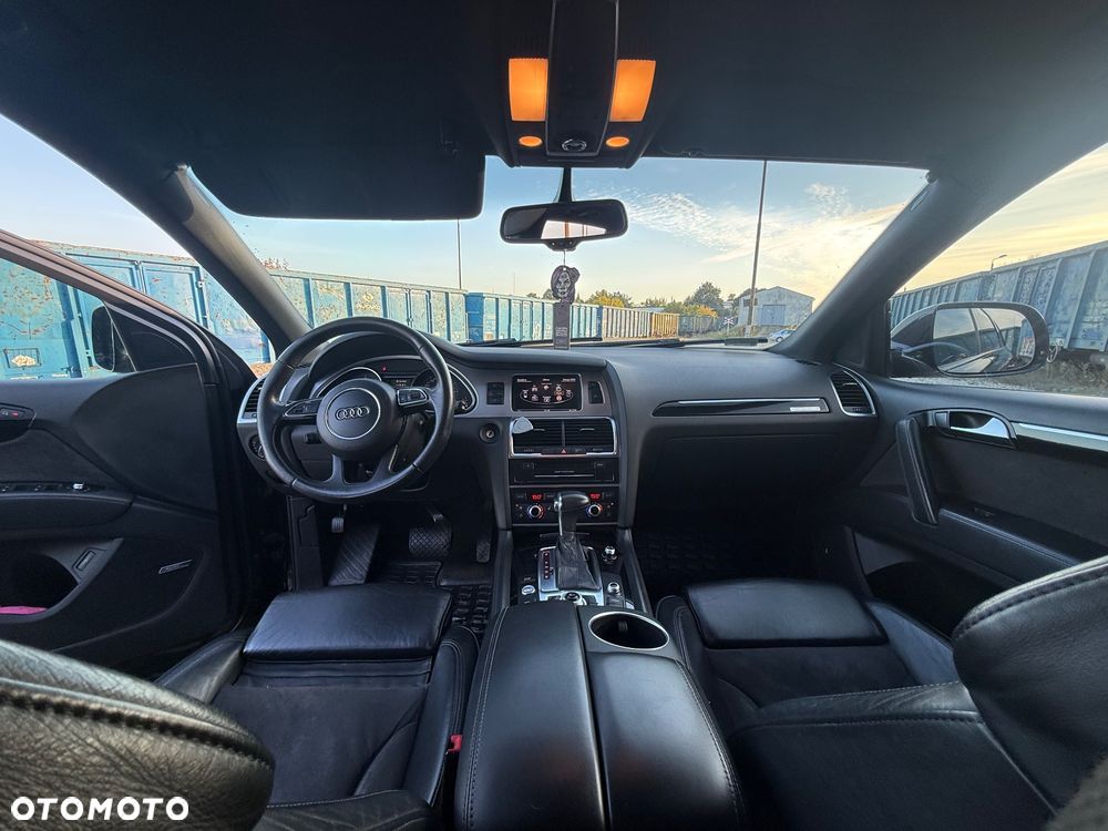 Audi Q7 4.2 TDI DPF Quattro Tiptronic - 6