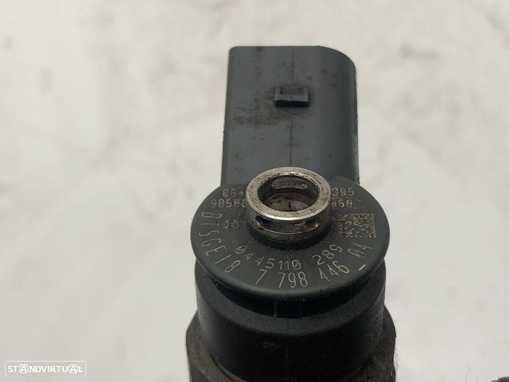 Injector BMW 3 (E90) 320 d 2007 - 2010 Ref. 0445110289 MOTOR N47D20C - 2