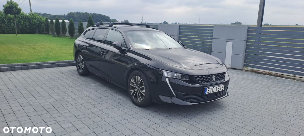 Peugeot 508 BlueHDi 130 EAT8 Allure - 4