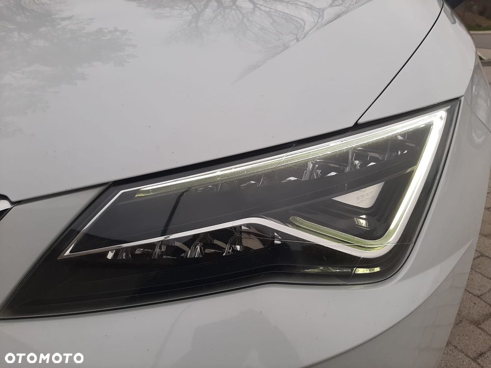 Seat Leon Sportstourer 1.6 TDI Start&Stop Reference - 13