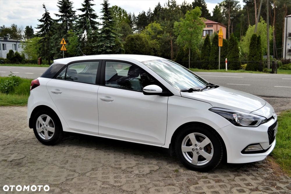 Hyundai i20 1.1 CRDi Comfort - 15