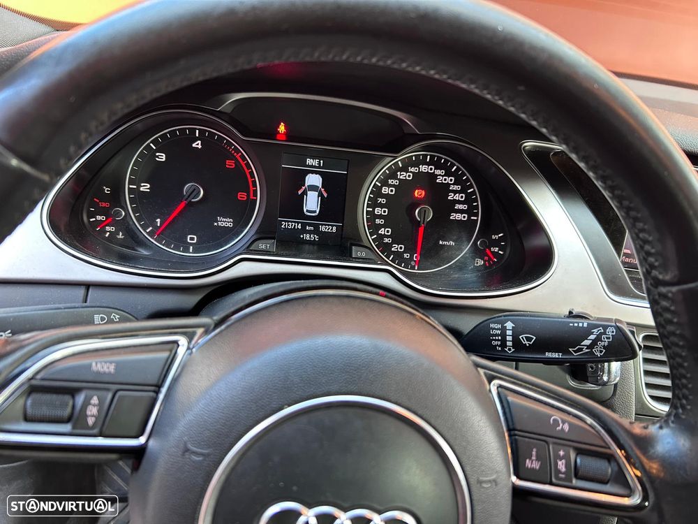 Audi A4 Avant 2.0 TDI Business Line Sport - 7
