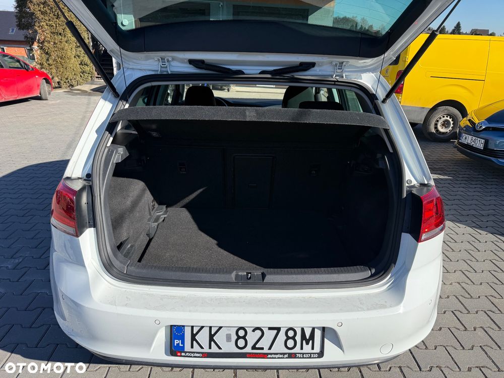 Volkswagen Golf 1.2 TSI BMT Start - 15