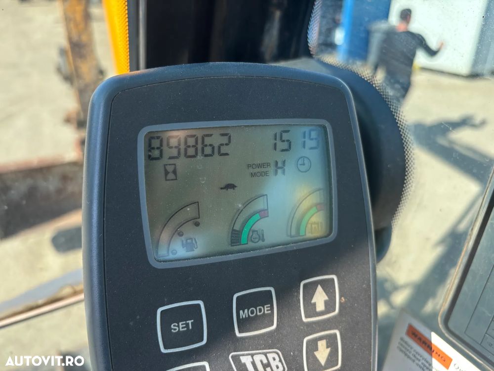 JCB 8085 ZTS - 8